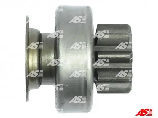 Бендикс стартера LEXUS LS (_F4_) 460/AVENSIS/COROLLA Verso 1.6-4.6 03- AS-PL SD6037 (фото 1)