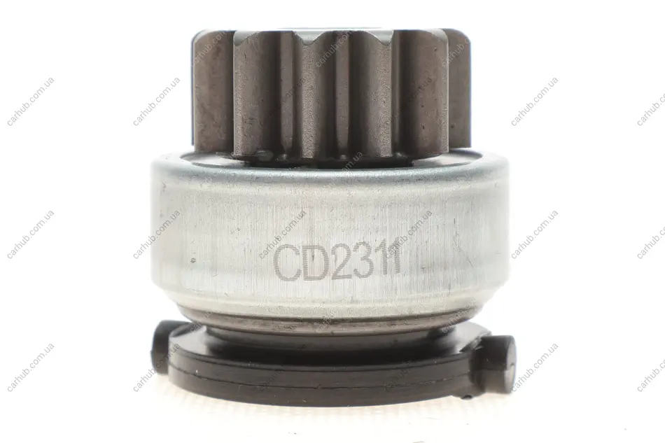 Бендикс стартера Ford Mondeo III/Transit 2.0-2.4 TDCi 00- (z=12) AS AS-PL SD9007 (фото 1)