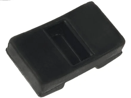 Ремкомплект стартера VW Caddy 1.8 85-92/1.6/1.9 TDI 95-04 (резинки передачі) AS AS-PL SGR0002