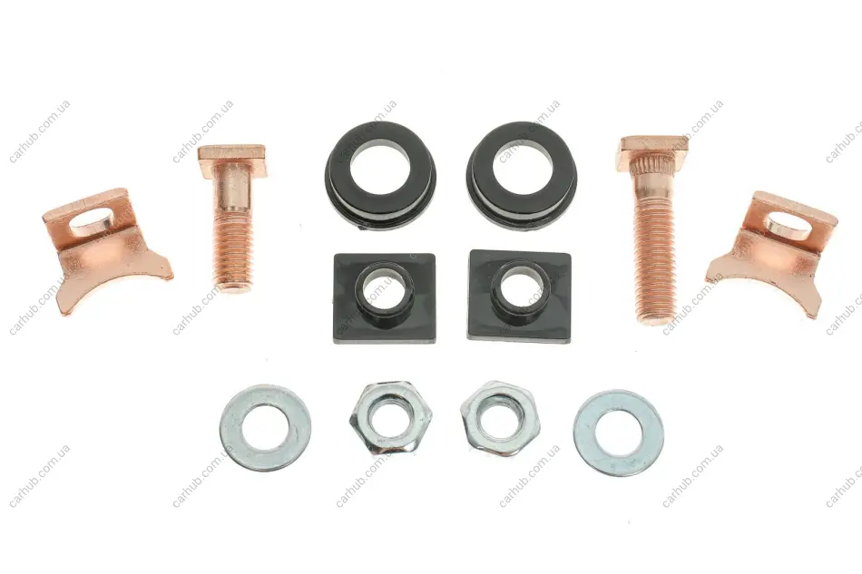 Ремкомплект стартера VW Taro 2.4 D 89-97/Toyota Land Cruiser 2.4 D/TD 84-93 AS-PL SP6004 (фото 1)
