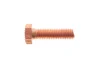 Клема втягуючого реле стартера (d=12.8mm/L=34.8mm) AS AS-PL SP9013 (фото 1)