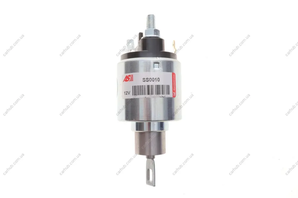 Реле стартера втягуюче VW T4 1.8/2.0 90-03 (12V) AS AS-PL SS0010 (фото 1)