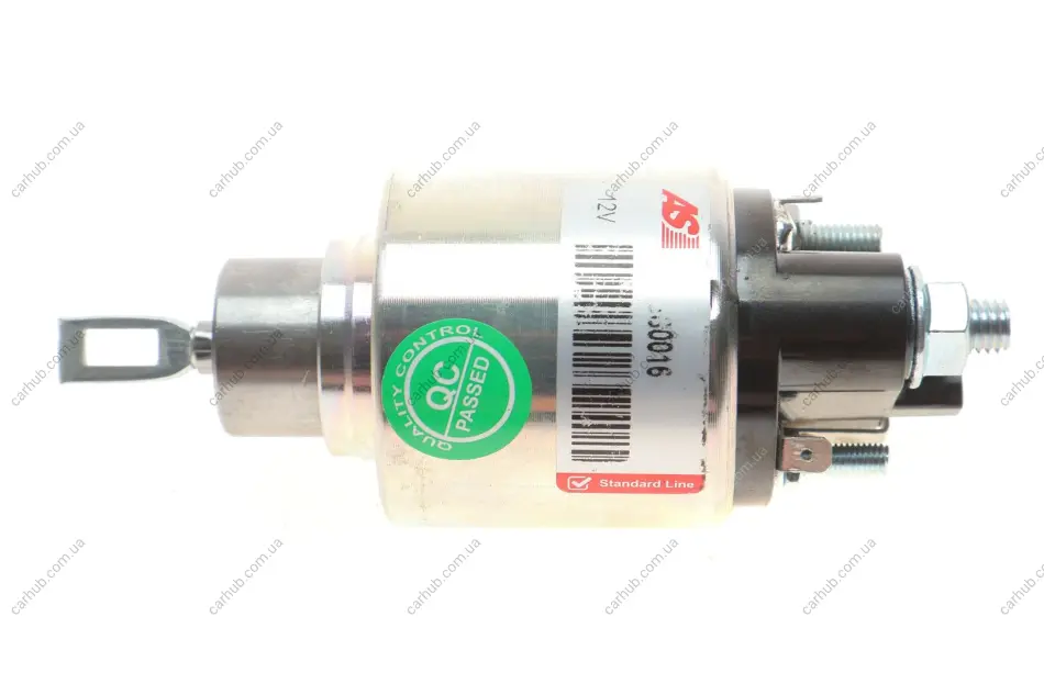 Реле стартера втягуюче BMW 3 (E36/E46) 95- M43/M41/M52/M54 AS AS-PL SS0016 (фото 1)