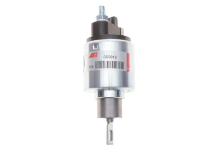 Реле стартера втягуюче (12V) Peugeot Boxer 2.5-2.8 D 96-02 AS AS-PL SS0018