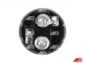 Реле стартера втягуюче CHEROKEE (XJ) 2.5 Tdi 96-01 AS-PL SS0019 (фото 3)