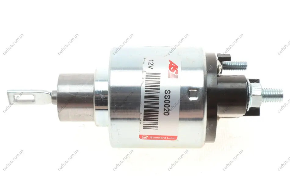 Реле стартера втягуюче Opel Astra/Omega/Vectra 82-09 AS AS-PL SS0020 (фото 1)