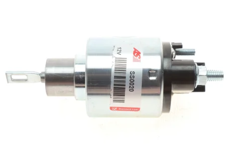 Реле стартера втягуюче Opel Astra/Omega/Vectra 82-09 AS AS-PL SS0020