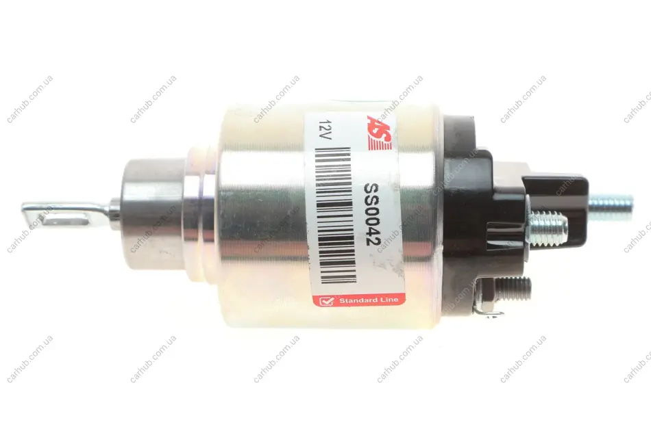 Реле стартера втягуюче (12V) Citroen Jumpy/Fiat Ducato 06- AS AS-PL SS0042 (фото 1)