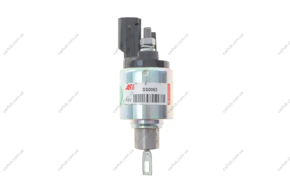 Реле стартера втягуюче VW Touareg 3.0TDI V6 04-18 AS AS-PL SS0052 (фото 1)