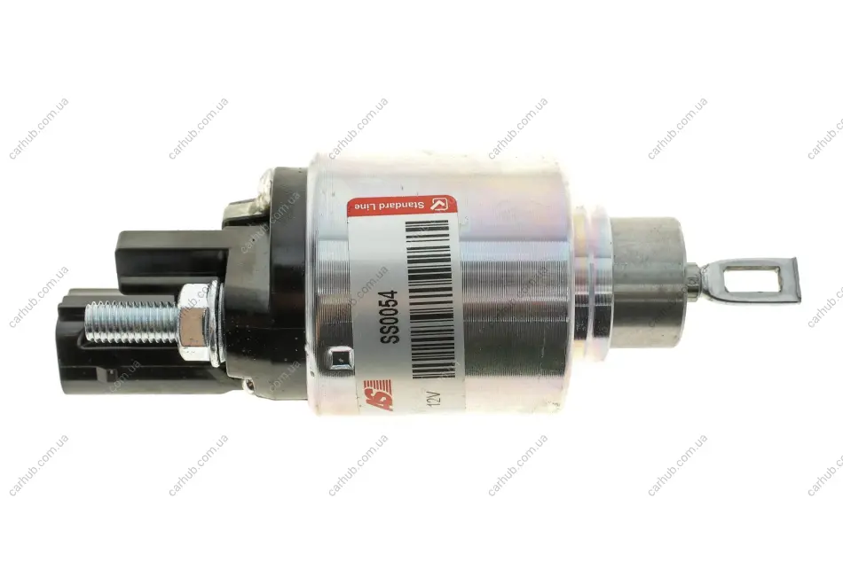 Реле стартера втягуюче VW Caddy/Golf 1.2TSI/1.6 04-15 AS-PL SS0054 (фото 1)