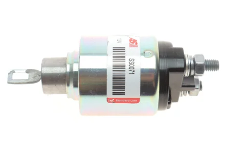 Реле стартера втягуюче (12V) Fiat Doblo 1.6 D/1.9 JTD 01- AS-PL SS0071