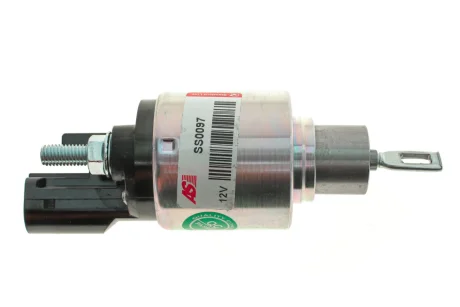 Реле стартера втягуюче (12V) Skoda Fabia 1.4 16V/VW Polo 1.4 01-08 AS-PL SS0097