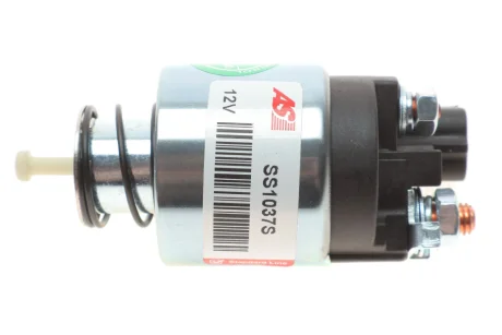 Реле стартера втягуюче (12V) Kia Sorento 2.4 CVVT/GDI 09-/2.0 CVVT 10-15 AS AS-PL SS1037S