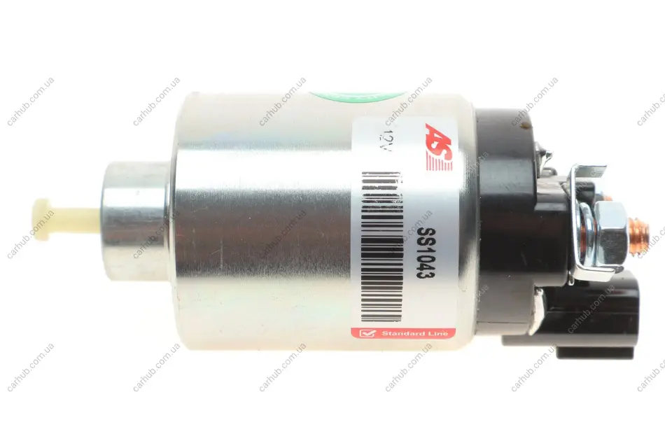Реле стартера втягуюче (12V) Kia Cerato II 2.0 09-13 AS AS-PL SS1043 (фото 1)