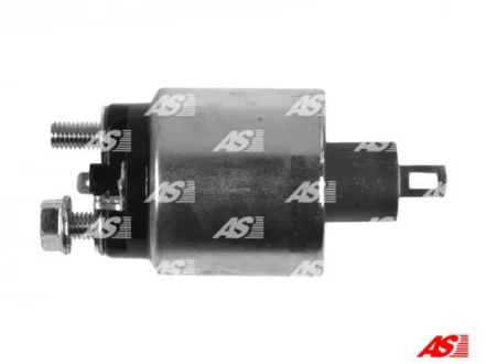 Реле стартера втягуюче (12V) Kia Pride 1.3 90-01/Mazda 121 1.1-1.3 87-96 AS-PL SS2006