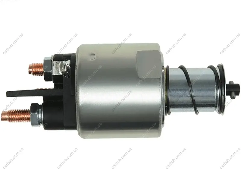 Реле стартера втягуюче (12V) Dacia Dokker/Duster/Logan 04- AS-PL SS3023 (фото 1)