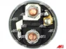 Реле стартера втягуюче CLIO/KANGOO/LOGAN 1.4-1.6 97- AS-PL SS3026 (фото 3)
