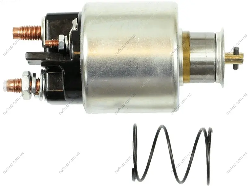 Реле стартера втягуюче Citroen Berlingo/Peugeot Partner 98-08 AS AS-PL SS3046 (фото 1)