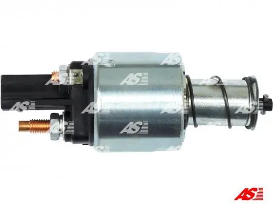 Реле стартера втягуюче PASSAT/OCTAVIA II 1.4-1.8 TSI 07-14 AS-PL SS3054 (фото 1)