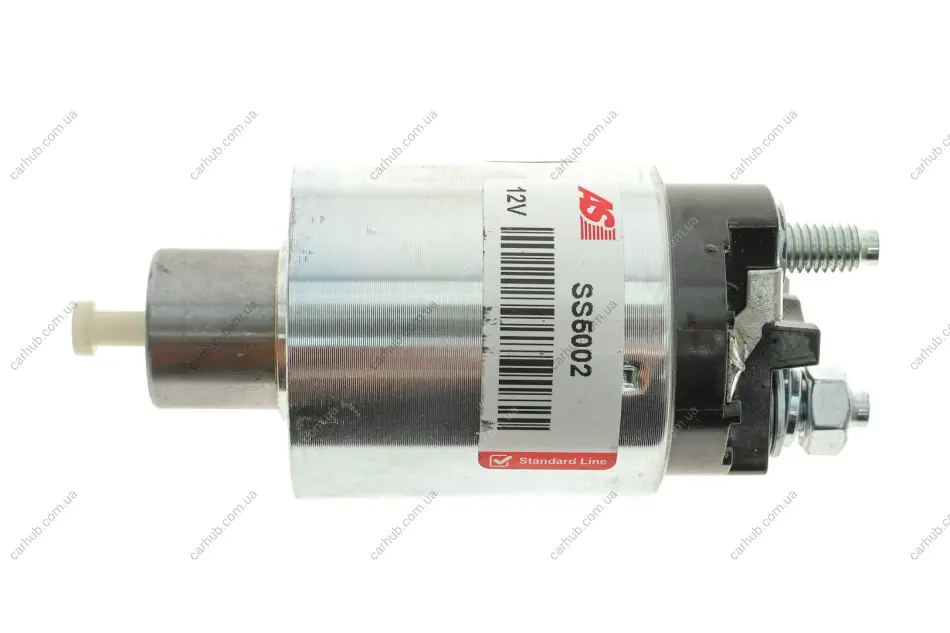 Реле стартера втягуюче (12V) Mazda 323/626 87-04/Suzuki Grand Vitara/Vitara -03 AS AS-PL SS5002 (фото 1)