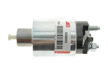 Реле стартера втягуюче (12V) Mazda 323/626 87-04/Suzuki Grand Vitara/Vitara -03 AS AS-PL SS5002