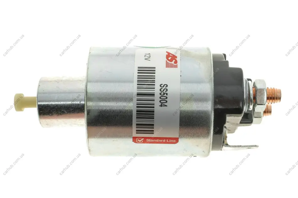 Реле стартера втягуюче (12V) Suzuki Swift 1.3-1.6 84-01 AS AS-PL SS5004 (фото 1)