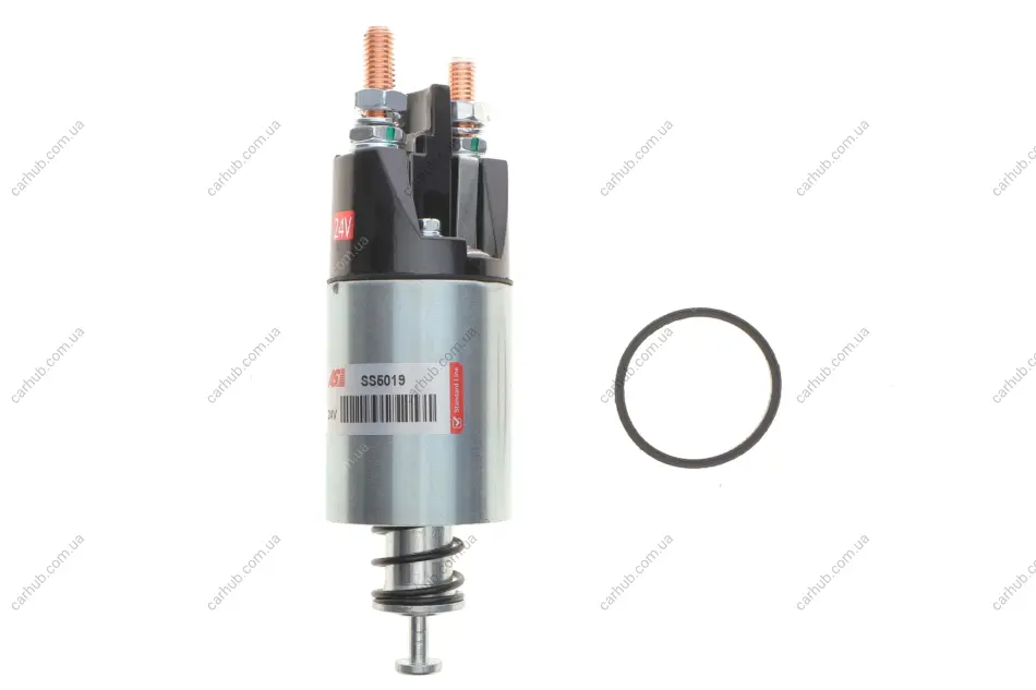 Реле стартера втягуюче (24V) Renault Premium 00- AS-PL SS5019 (фото 1)