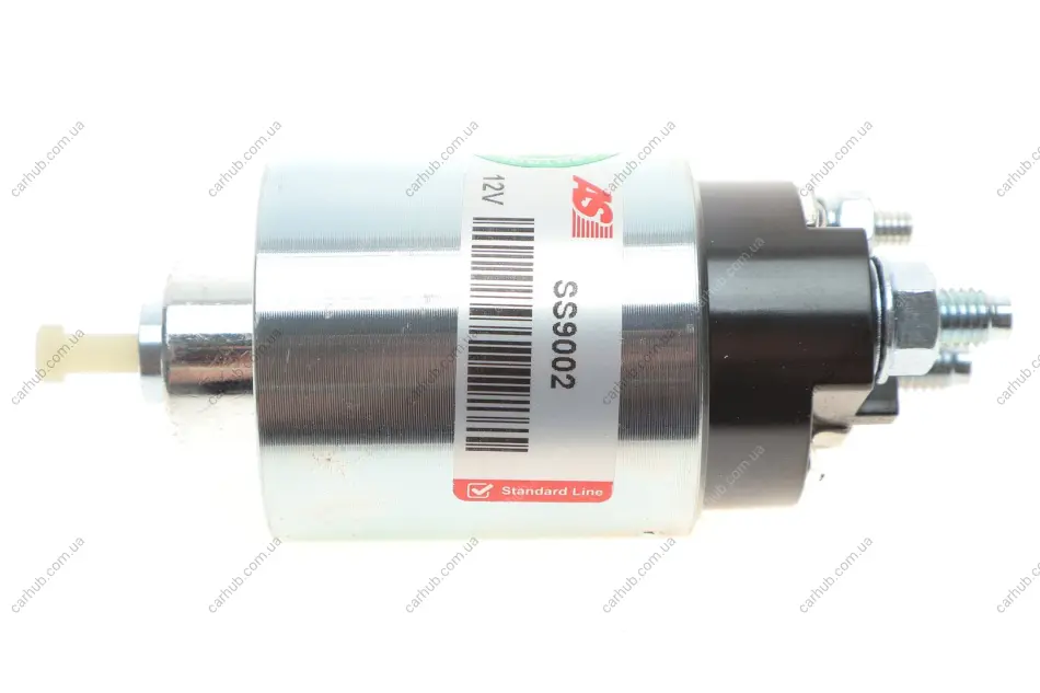 Реле стартера втягуюче (12V) Ford Transit 86-00 AS AS-PL SS9002 (фото 1)