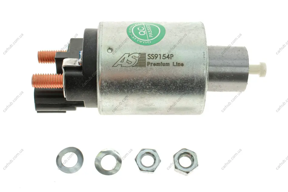 Реле стартера втягуюче (12V) Hyundai Elantra 2.0 06-10 (PREMIUM LINE) AS AS-PL SS9154P (фото 1)