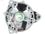 Фото 3 - генератор 12V 55A AS A0020 Генератор 12V 55A AS A0020 (фото 3)