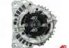 Генератор Audi A3/A4/Skoda Fabia/Octavia/VW Caddy/Golf 1.9TDI-2.5TDI/1.8-3.2 96- (12V/90A) AS A0127 (фото 1)