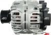 Генератор Audi A3/A4/Skoda Fabia/Octavia/VW Caddy/Golf 1.9TDI-2.5TDI/1.8-3.2 96- (12V/90A) AS A0127 (фото 4)