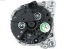 Генератор Audi A4/Skoda Fabia/Octavia/Superb/VW Caddy/Golf/Passat 1.6-2.0TDI 02-13 (12V/140A) AS A0190 (фото 3)