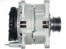 Генератор BEETLE/JETTA IV/NEW BEETLE 2.5 05-19 (140A) AS A0634S (фото 2)