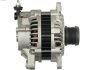 Генератор Nissan X-Trail 01-13 (12V/110A) AS A2044 (фото 2)