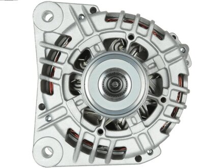 Генератор Kangoo/Duster/Logan/Sandero 1.5 dci 01- (125A) AS A3118