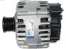 Генератор Opel Vivaro/Renault Trafic 2.0dCi 06- (14V/150A) (PREMIUM LINE) AS A3120PR (фото 4)