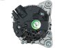 Генератор 12V 125A AS A3455S (фото 3)