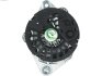 Генератор BRAVO/PUNTO/STILO/DOBLO 1.9-2.4 98- (120A) AS A4034 (фото 3)