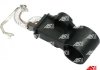 Щіткотримач генератора 12V Opel Combo 1.2/1.4 94-01 -PL AS ABH1004 (фото 2)