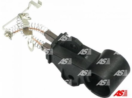 Щіткотримач генератора 12V Opel Combo 1.2/1.4 94-01 -PL AS ABH1004