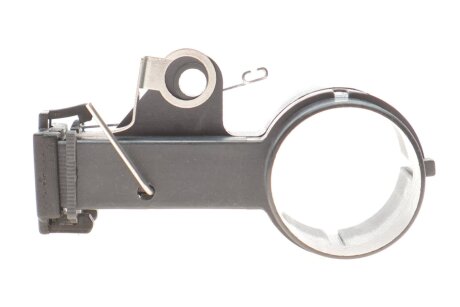 Щіткотримач генератора 12V Daewoo Lanos 97- -PL AS ABH1007 (фото 1)