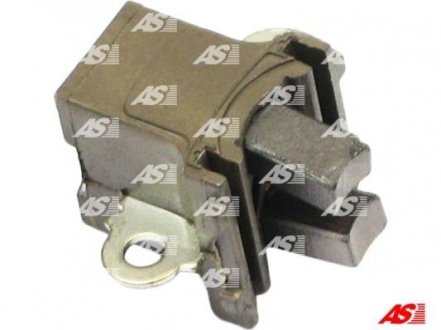 Щіткотримач генератора 12V Toyota Corolla 92-01 -PL AS ABH6002