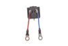 Щіткотримач генератора 12V Ford Focus 98-04/Mondeo 00-07 -PL AS ABH9002 (фото 3)