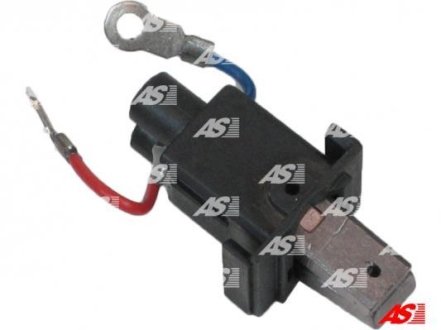 Щіткотримач генератора 12V Ford Focus 98-04/Mondeo 00-07 -PL AS ABH9002 (фото 1)