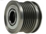 Шків генератора VW T5/T6/Caddy/Crafter 2.0TDI 09-, 6PK AS AFP0033 (фото 1)