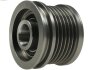 Шків генератора VW T5/T6/Caddy/Crafter 2.0TDI 09-, 6PK AS AFP0033 (фото 2)