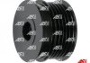 Шків генератора Opel Astra/Vectra/Zafira 2.2 16V 00-12 -PL AS AP0022 (фото 2)