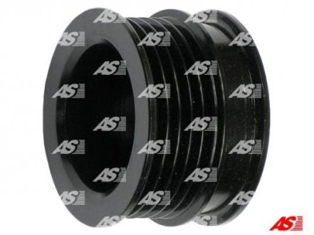 Шків генератора Opel tra/Vectra/Zafira 2.2 16V 00-12 -PL AS AP0022
