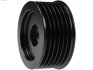 Шків генератора Citroen Berlingo 1.9D/2.0HDI 98-11 (6PK) AS AP3005 (фото 2)